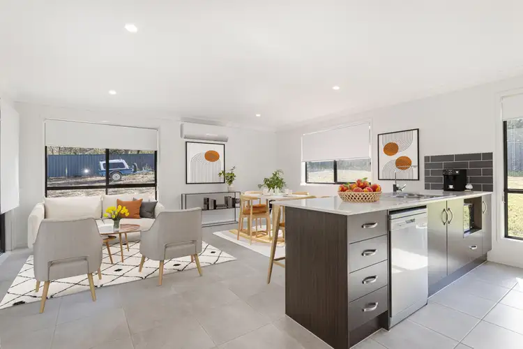 Third view of Homely house listing, 29 Talleyrand Circuit, Greta NSW 2334