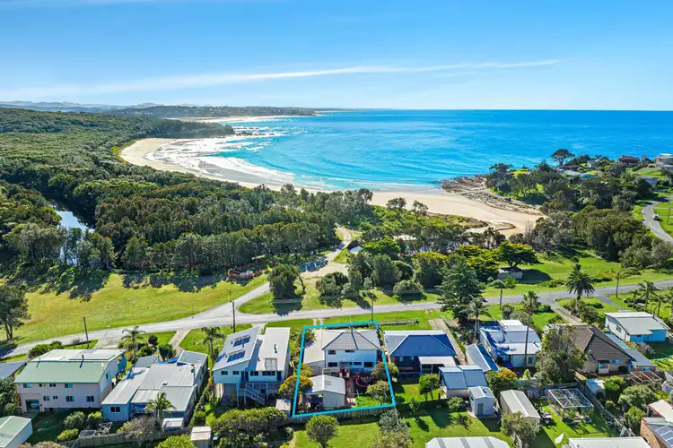 Fifth view of Homely house listing, 17 Riverview Street, Potato Point NSW 2545
