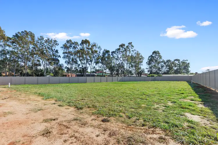 Main view of Homely land listing, LOT 21 Murray Street, Nagambie VIC 3608