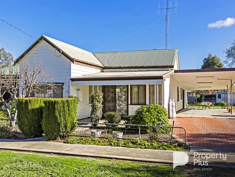Main view of Homely house listing, 70 Main Street, Koondrook VIC 3580