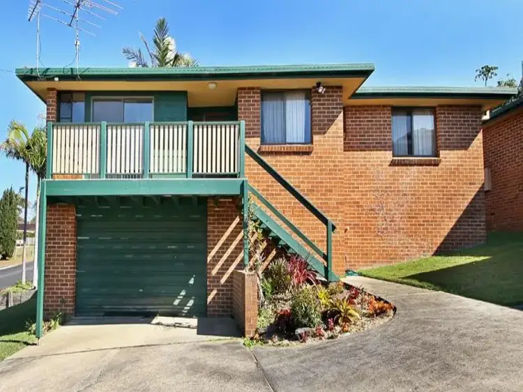 Main view of Homely villa listing, 1/10 Maldon Place, Woolgoolga NSW 2456