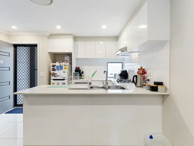 Sixth view of Homely unit listing, 11/47 Gawler Crescent, Bracken Ridge QLD 4017