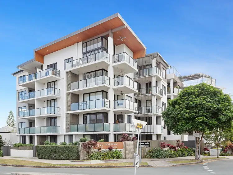 16/15 Norman Avenue, Lutwyche QLD 4030