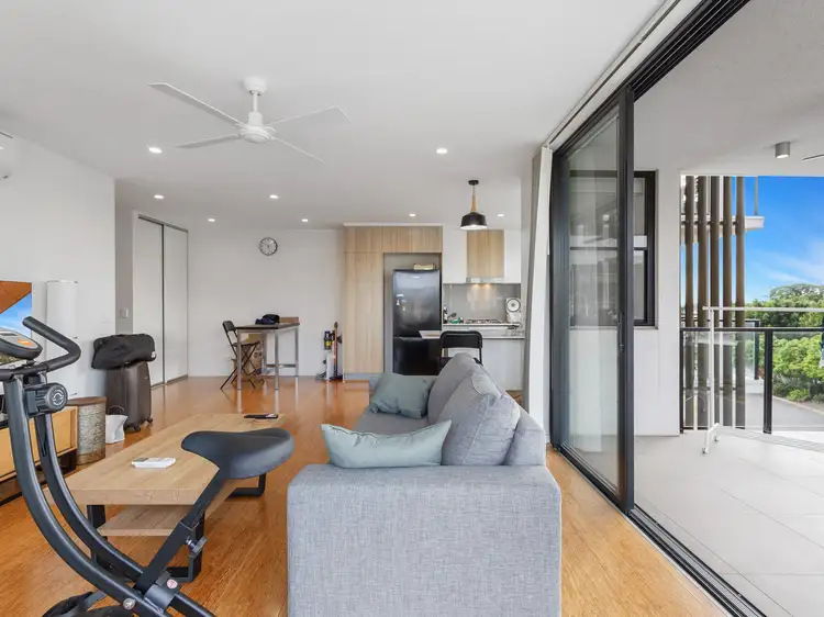 Fifth view of Homely unit listing, 16/15 Norman Avenue, Lutwyche QLD 4030