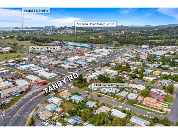 Fourth view of Homely house listing, 7 Melbourne Street, Yeppoon QLD 4703