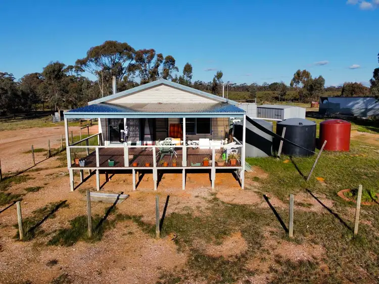 lot 1/123 Alma-Moonlight Road, Alma VIC 3465