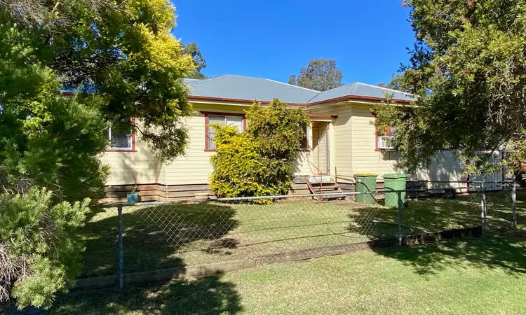 Main view of Homely house listing, 7 West Street, Oakey QLD 4401