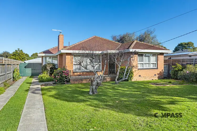 6 ILUKA COURT, Altona VIC 3018