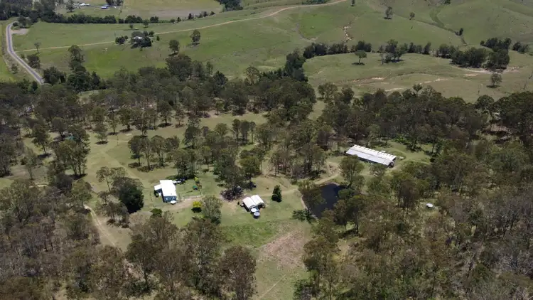 Third view of Homely rural property listing, 3505 Boonah Rathdowney Road, Rathdowney QLD 4287