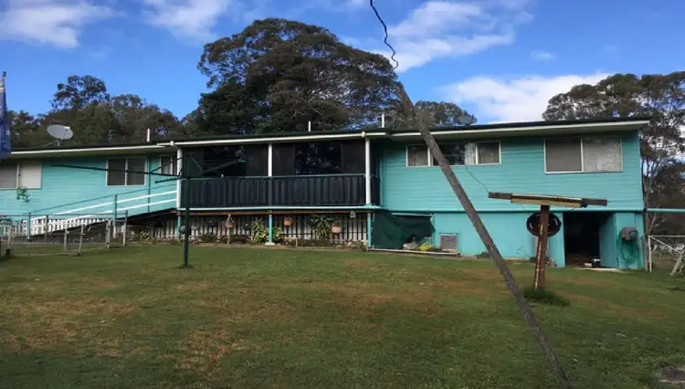 Fifth view of Homely rural property listing, 3505 Boonah Rathdowney Road, Rathdowney QLD 4287
