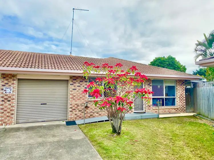 7/13 Parcell Street, Brassall QLD 4305