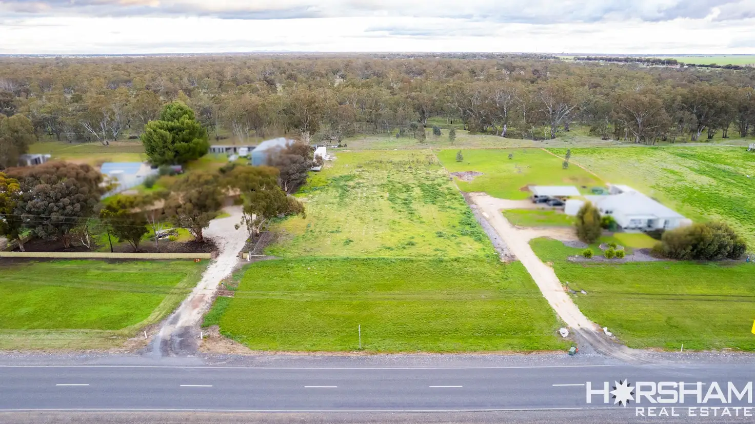 Main view of Homely land listing, LOT 7 Longerenong Road, Dooen, Horsham VIC 3400