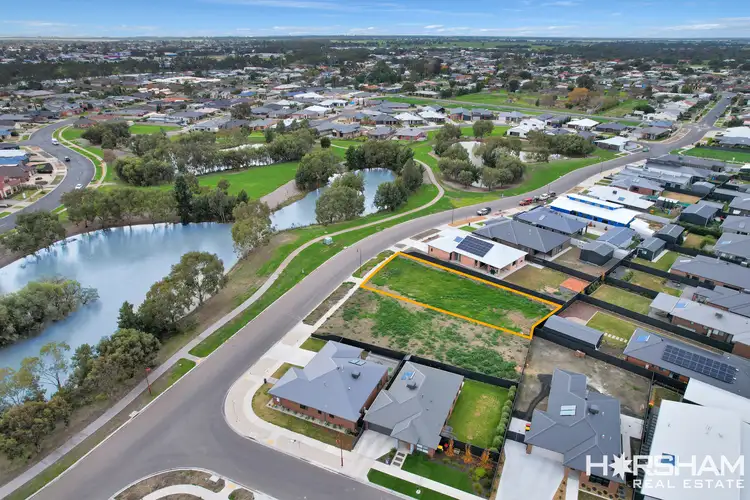 Main view of Homely land listing, 27 Mclean Drive, Horsham VIC 3400