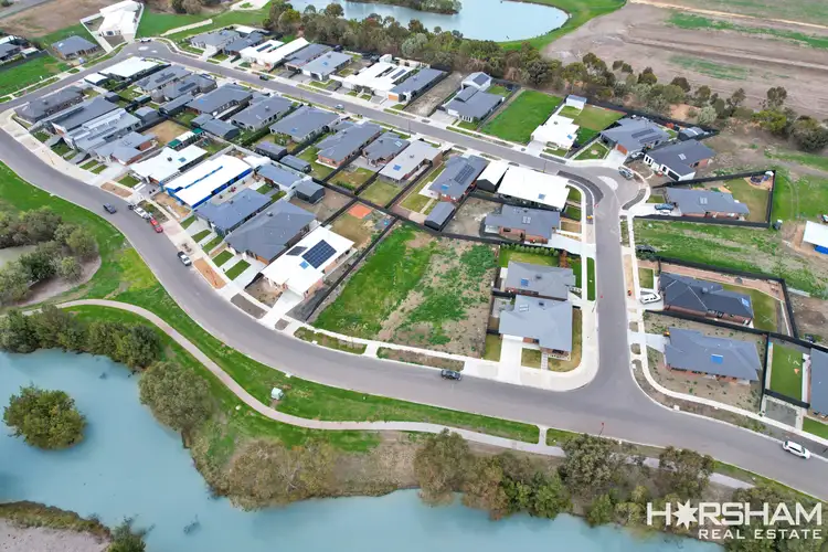 Second view of Homely land listing, 27 Mclean Drive, Horsham VIC 3400