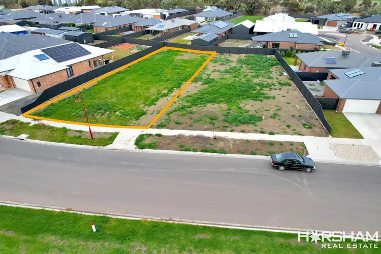 Third view of Homely land listing, 27 Mclean Drive, Horsham VIC 3400