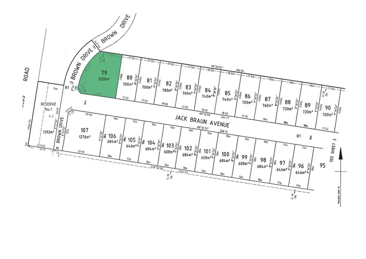 LOT 79 Jack Braun Drive, Churchill VIC 3842