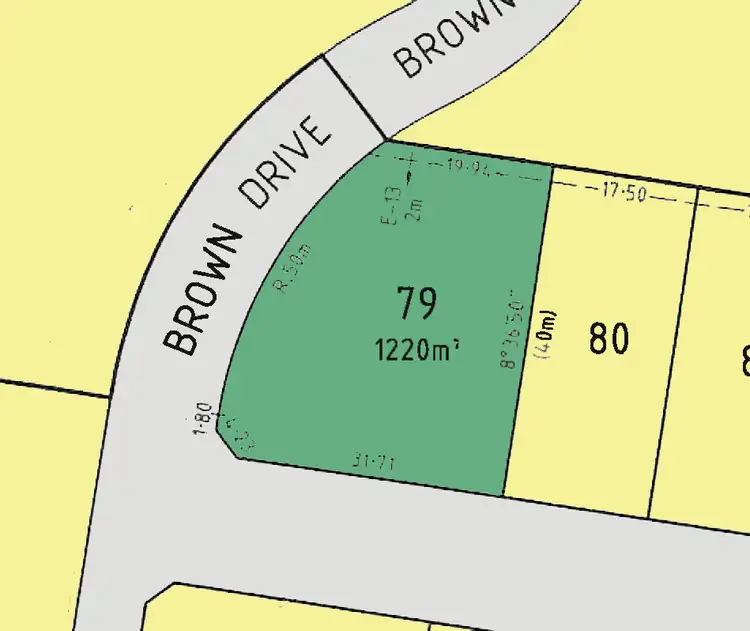 Second view of Homely land listing, LOT 79 Jack Braun Drive, Churchill VIC 3842