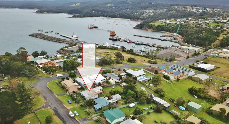 Main view of Homely semi-detached listing, 23 Bramble Street, Eden NSW 2551