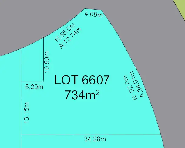 Second view of Homely land listing, LOT 6607 Regent Avenue, Warragul VIC 3820