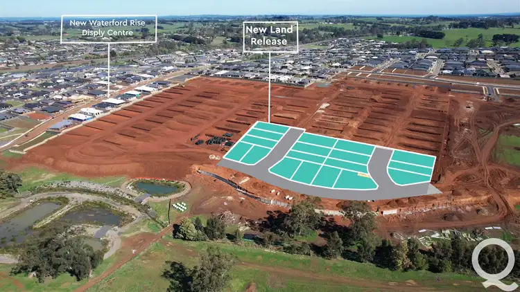 Third view of Homely land listing, LOT 6607 Regent Avenue, Warragul VIC 3820