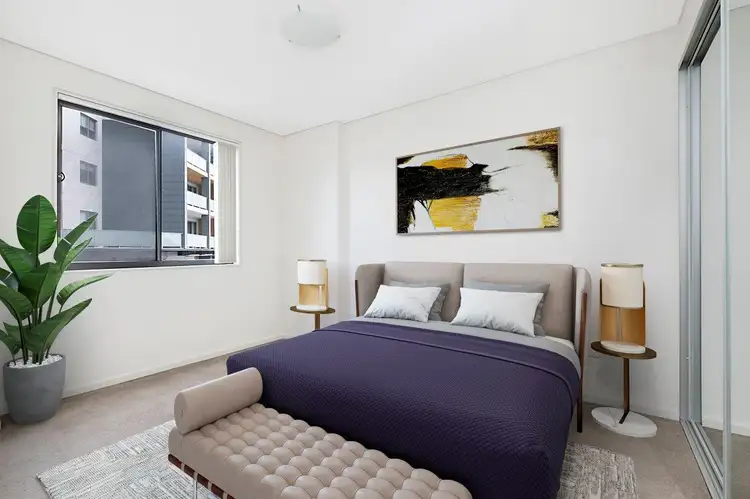 Third view of Homely apartment listing, 20/61 - 71 Queen Street, Auburn NSW 2144