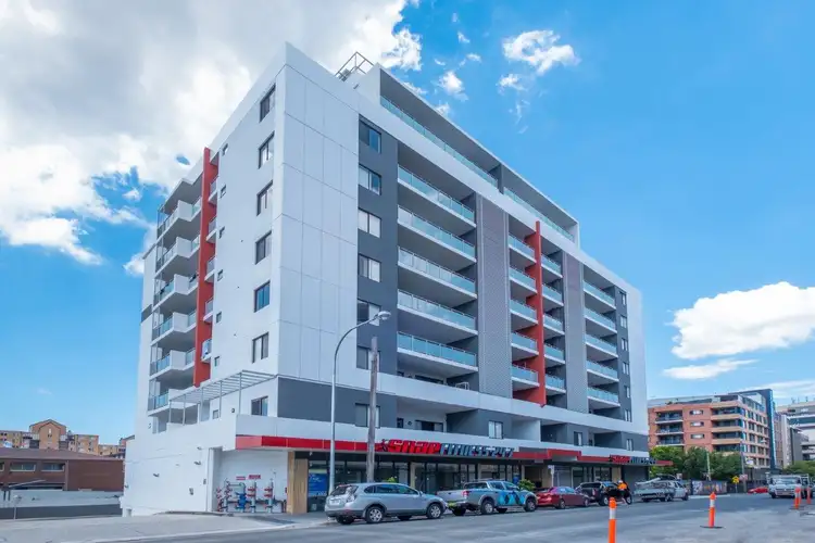 Sixth view of Homely apartment listing, 20/61 - 71 Queen Street, Auburn NSW 2144