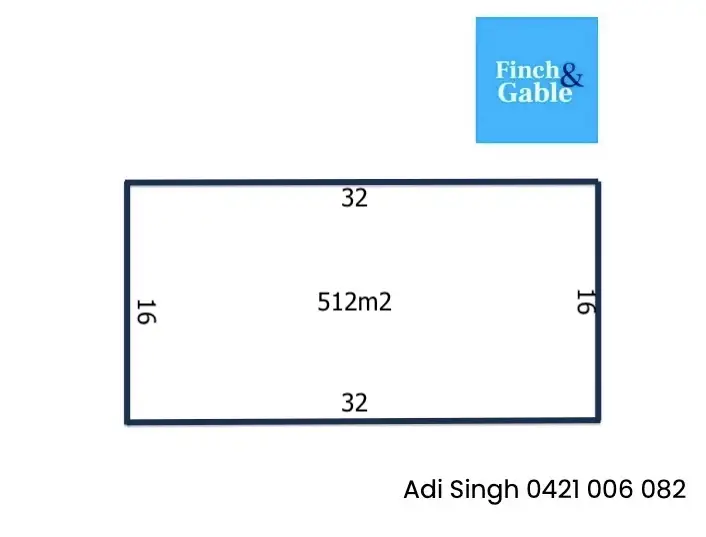 Main view of Homely land listing, Address available on request
