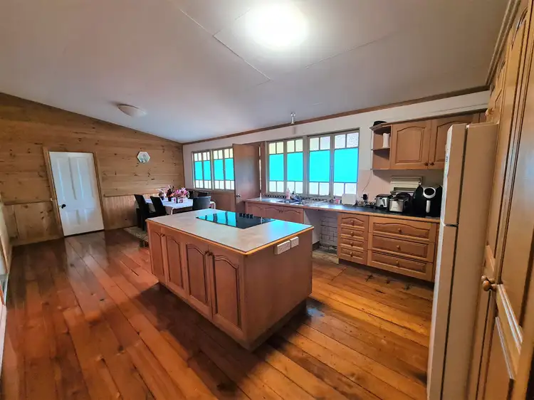 Second view of Homely house listing, 46 King Street, Richmond Hill QLD 4820