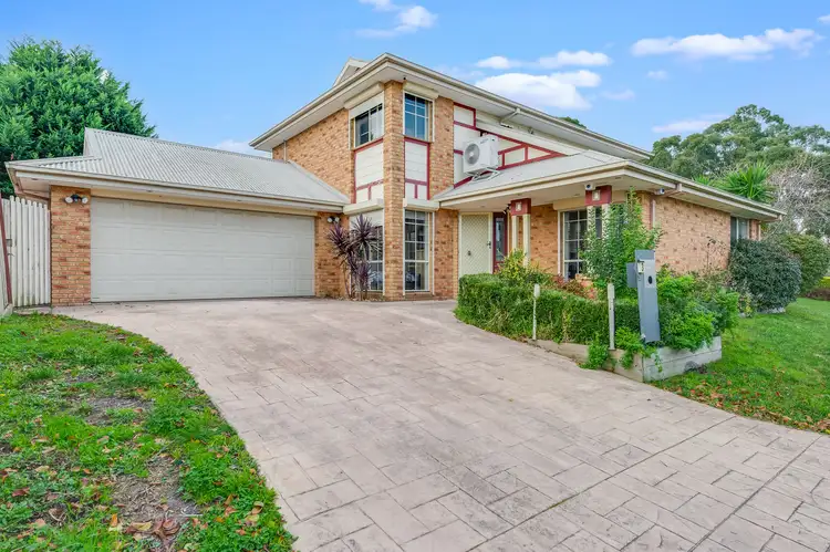 3 Blackwood Walk, South Morang VIC 3752