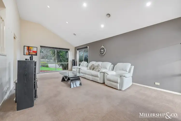 Third view of Homely house listing, 3 Blackwood Walk, South Morang VIC 3752