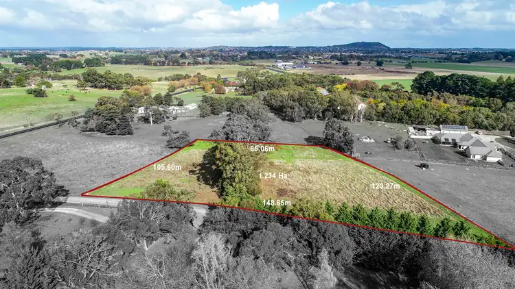 Main view of Homely land listing, LOT 43 Crane Lane, Mil-Lel SA 5291