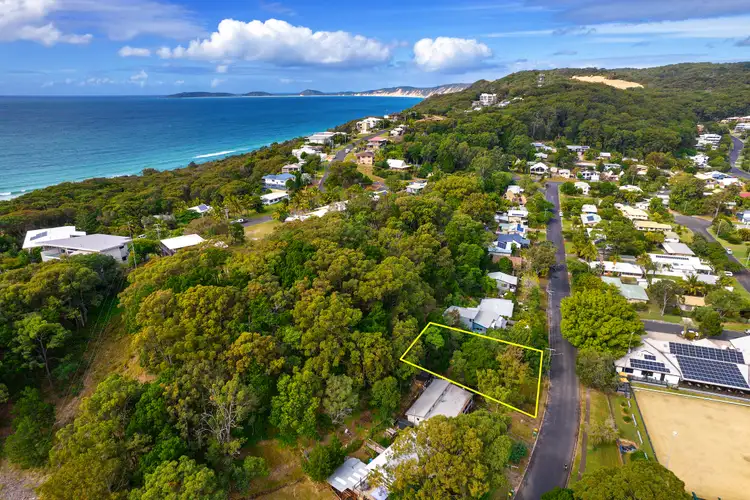 Main view of Homely land listing, 7 Green Valley Drive, Rainbow Beach QLD 4581