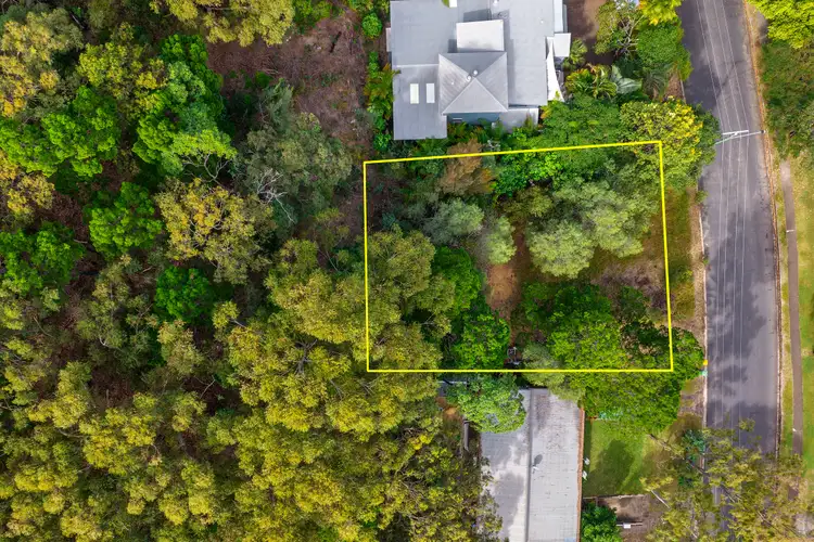 Second view of Homely land listing, 7 Green Valley Drive, Rainbow Beach QLD 4581