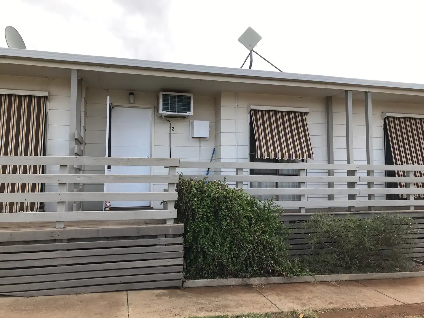 Main view of Homely unit listing, 2/18 Albert Street, Rainbow VIC 3424