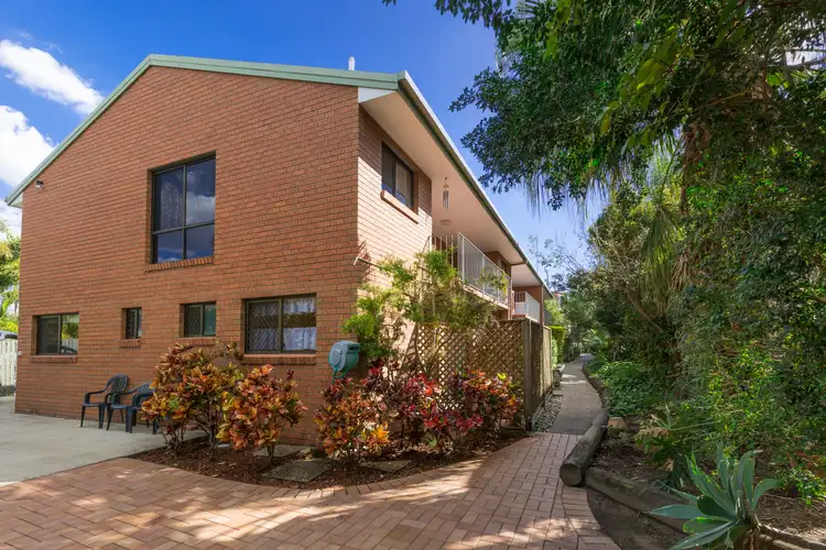 2/61 Real Street, Annerley QLD 4103