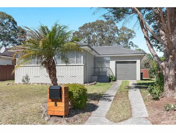 6 Faithful Street, Elderslie NSW 2570