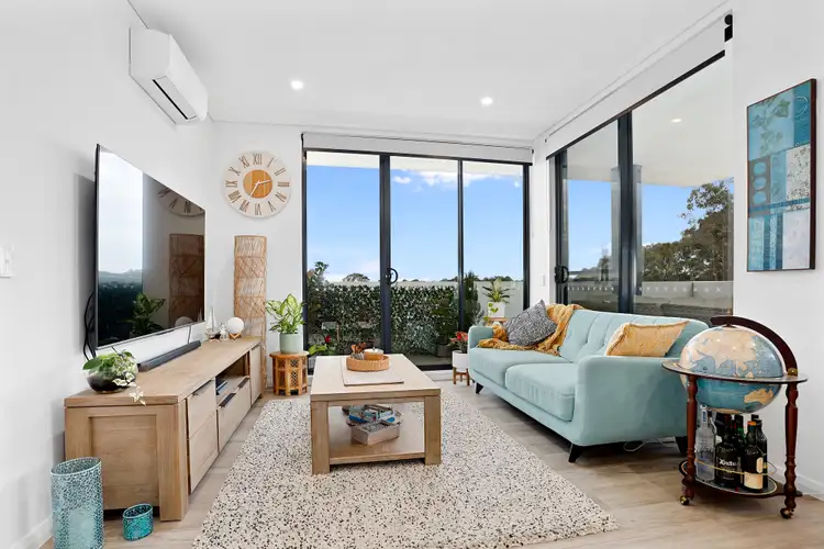 Main view of Homely unit listing, 308/4 Herman Crescent, Rouse Hill NSW 2155