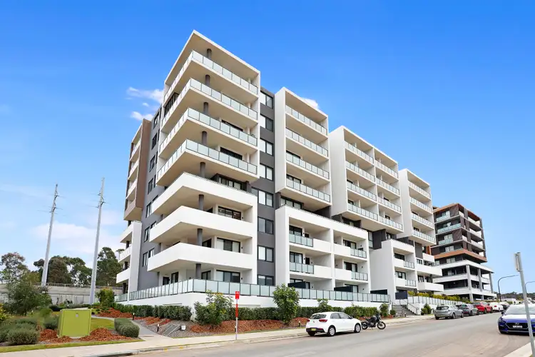 Third view of Homely unit listing, 308/4 Herman Crescent, Rouse Hill NSW 2155