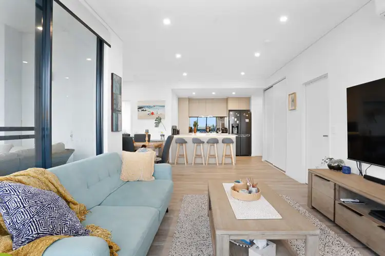 Fifth view of Homely unit listing, 308/4 Herman Crescent, Rouse Hill NSW 2155