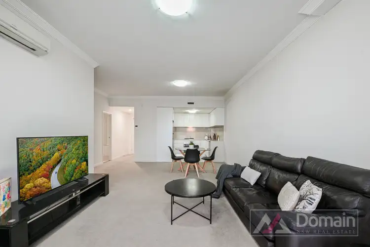 37/3 QUEEN STREET, Campbelltown NSW 2560