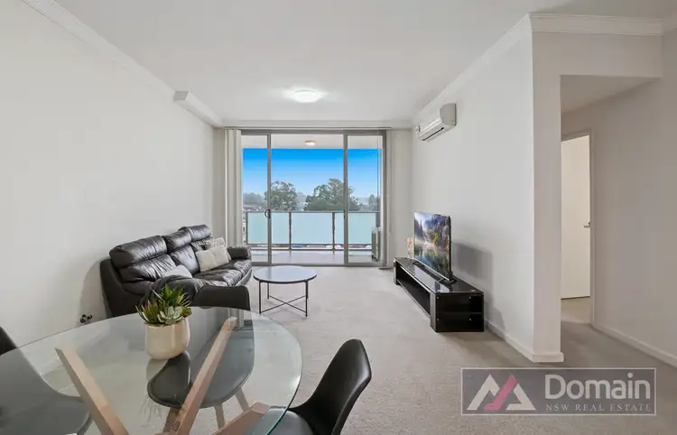 Fourth view of Homely apartment listing, 37/3 QUEEN STREET, Campbelltown NSW 2560