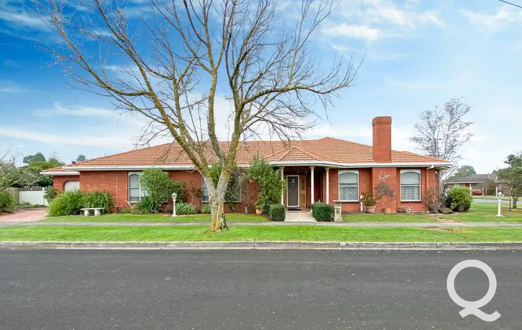 Main view of Homely house listing, 4 Stratfield Court, Warragul VIC 3820