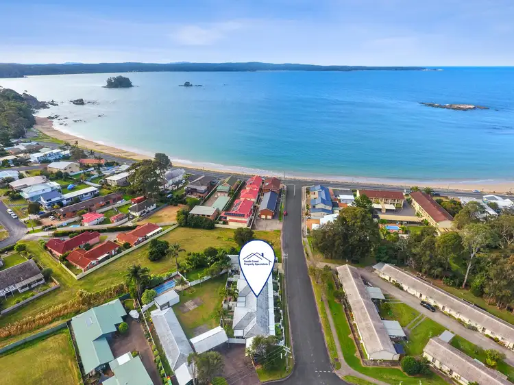 Second view of Homely unit listing, 4/17 - 19 PETER CRESCENT, Batehaven NSW 2536