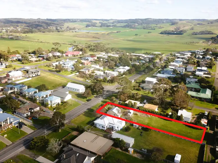 Main view of Homely land listing, 30 Nelson Street, Apollo Bay VIC 3233