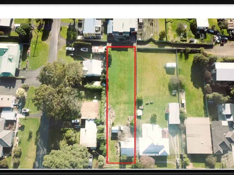 Second view of Homely land listing, 30 Nelson Street, Apollo Bay VIC 3233