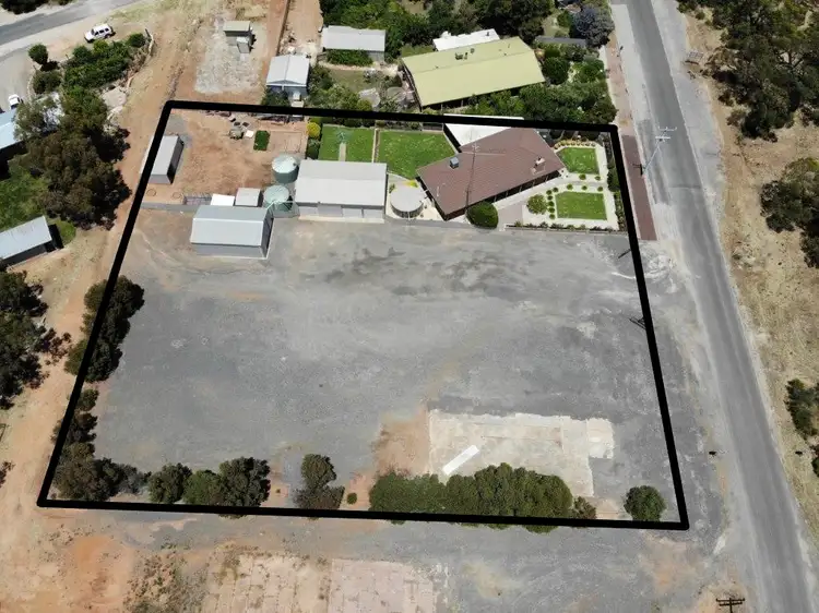 Third view of Homely house listing, 32-36 Byrne Street, Yaapeet VIC 3424