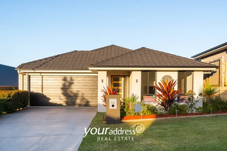 14 Wilson Circuit, Flagstone QLD 4280