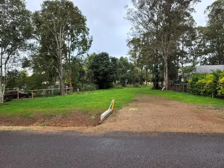 Second view of Homely land listing, 16 BLACKBUTT STREET, Blackbutt QLD 4314