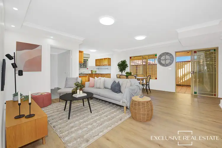 Second view of Homely townhouse listing, 25/31 Tangarra Street, Croydon Park NSW 2133