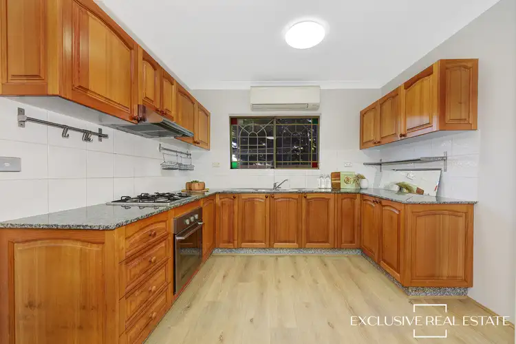 Third view of Homely townhouse listing, 25/31 Tangarra Street, Croydon Park NSW 2133